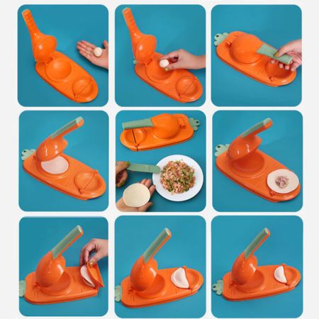 MOLDE PARA EMPANADAS