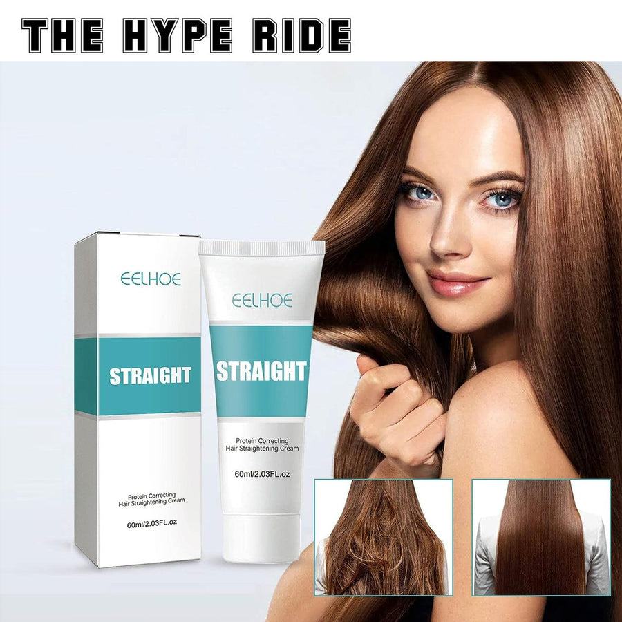 Crema Alisadora Hidratante de Keratina