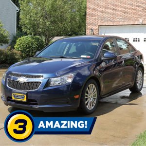 PISTOLA DE ESPUMA CARWASH CANNON