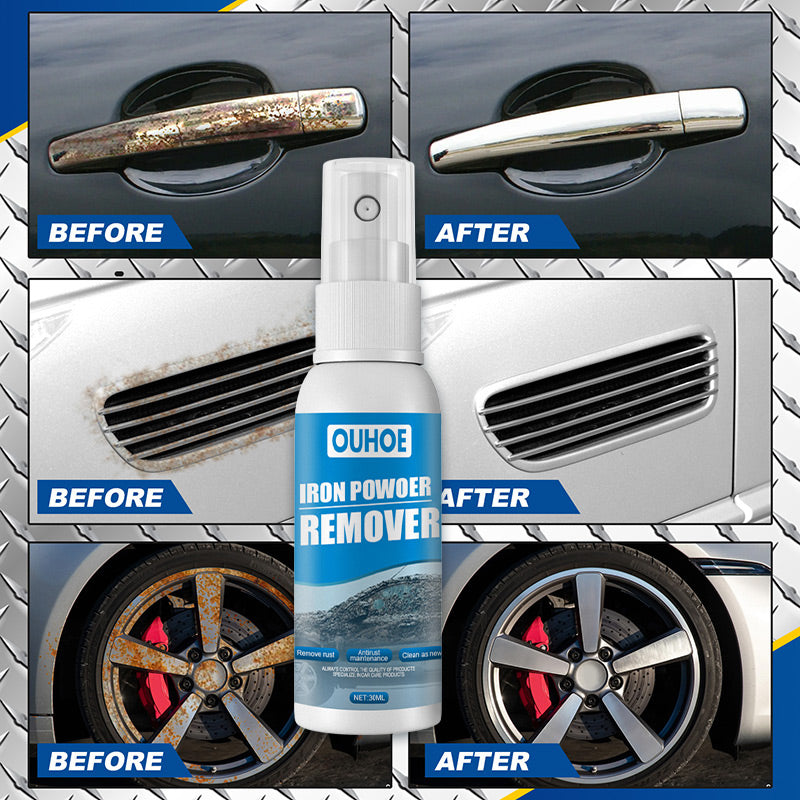 SPRAY QUITAÓXIDO - REMUEVE CUALQUIER TIPO DE SUCIEDAD