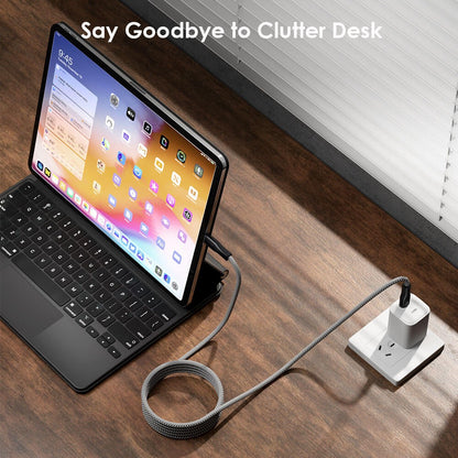 Cable magnético antienredos