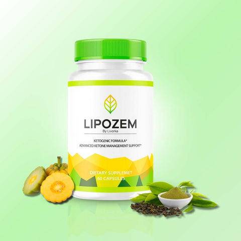 SUPLEMENTO LIPOZEM KETOGENIC ADVANCED - APOYO DIARIO PARA UNA FIGURA SALUDABLE