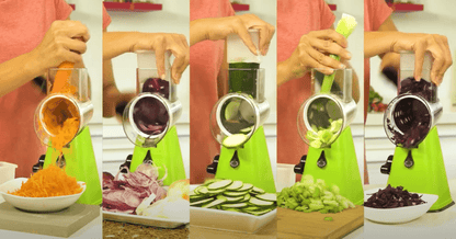 ¡PROMOCIÓN DE JULIO -50%! MOLINO RAYADOR PICADOR MULTIUSOS 3 EN 1