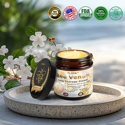 CREMA POTENTE PARA TODO EL CUERPO BEE VENOM