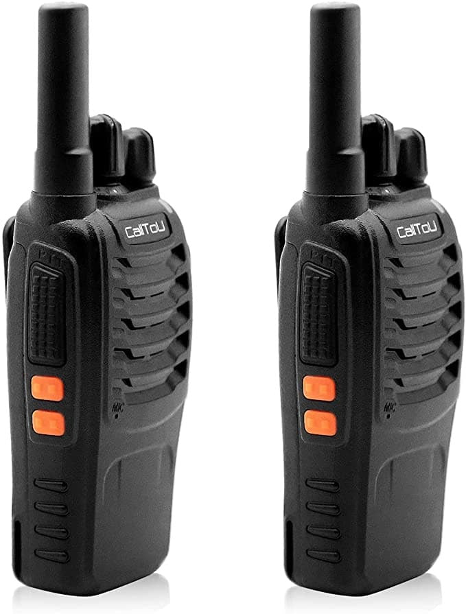 RADIO DE COMUNICACIÓN WALKIE TALKIE