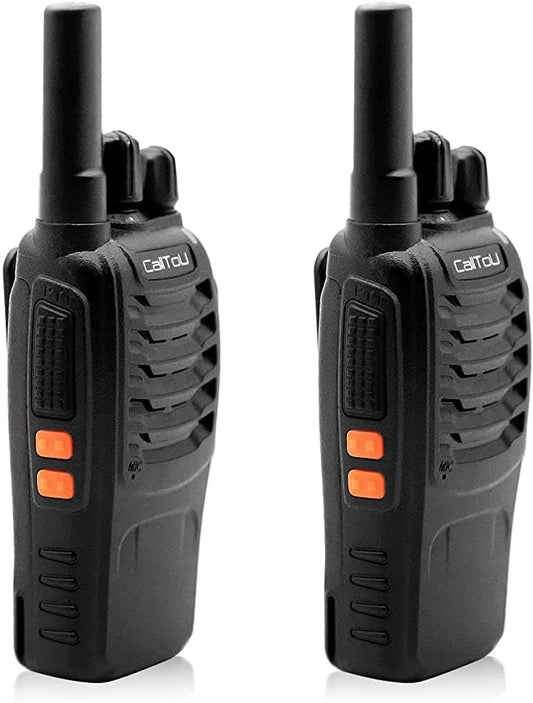 RADIO DE COMUNICACIÓN WALKIE TALKIE