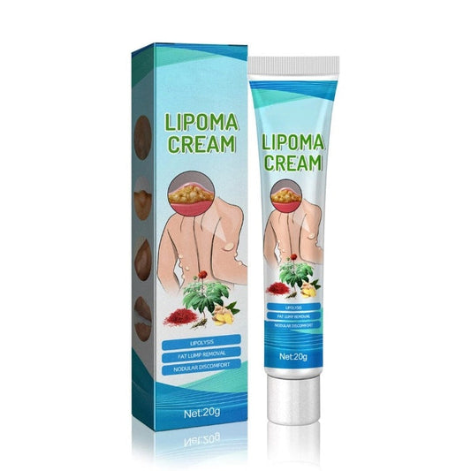 Crema para eliminar lipomas LumpFree
