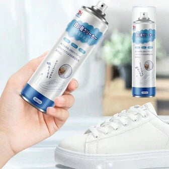 LIMPIADOR EN ESPUMA PARA ZAPATOS 360 ML