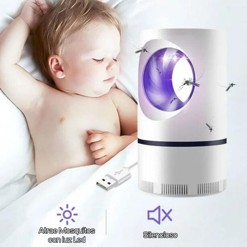 LAMPARA ANTI-MOSQUITOS