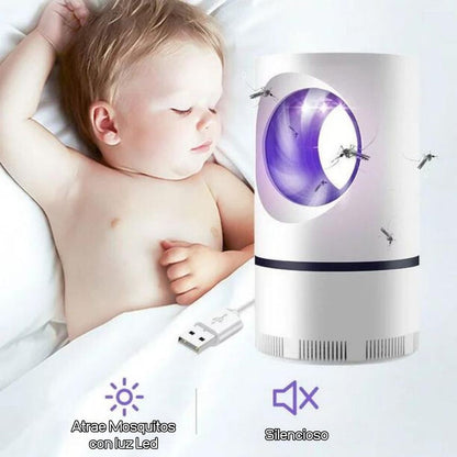 LAMPARA ANTI-MOSQUITOS