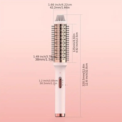 ¡IMPORTADO! CEPILLO TERMICO 3 EN 1