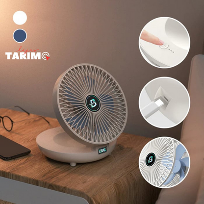 Power Fresh - Plegable, Portátil y Potente