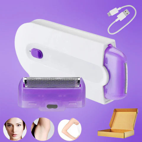 DEPILADORA PORTÁTIL PREMIUM HAIR REMOVER