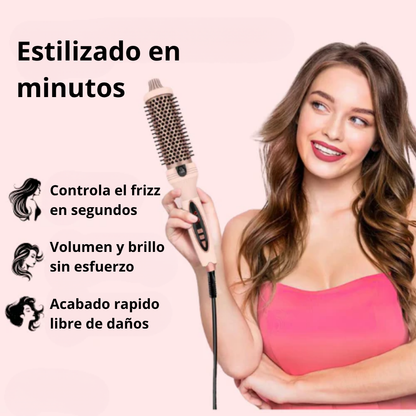 ¡IMPORTADO! CEPILLO TERMICO 3 EN 1