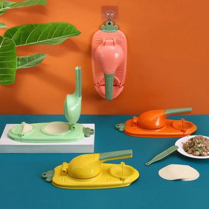 MOLDE PARA EMPANADAS