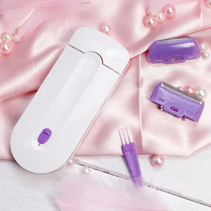 DEPILADORA PORTÁTIL PREMIUM HAIR REMOVER