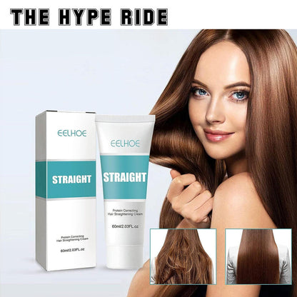 Crema Alisadora Hidratante de Keratina