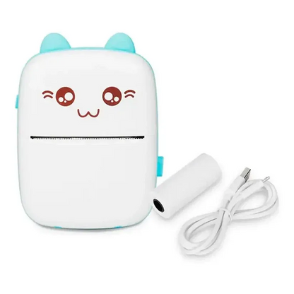 MINI IMPRESORA GATITO