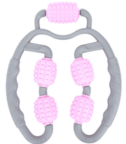 MASAJEADOR CON RODILLO PARA CUERPO COMPLETO