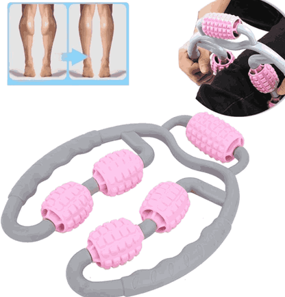 MASAJEADOR CON RODILLO PARA CUERPO COMPLETO