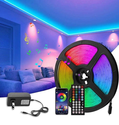 LUCES LED PARA DECORACIÓN - 10 METROS