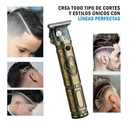 ¡BLACK FRIDAY -50%! RASURADORA ELÉCTRICA INALÁMBRICA PROFESIONAL