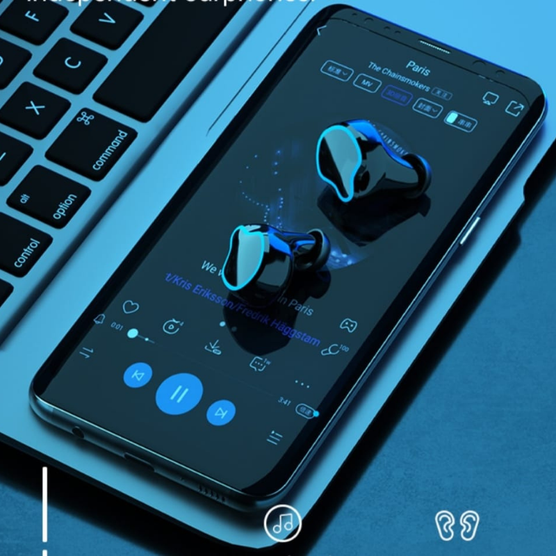 AURICULARES INALAMBRICOS M10 ¡ÚLTIMAS UNIDADES!