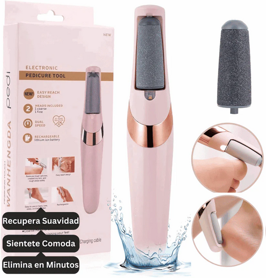 REMOVEDOR ELÉCTRICO - ELIMINA CALLOS