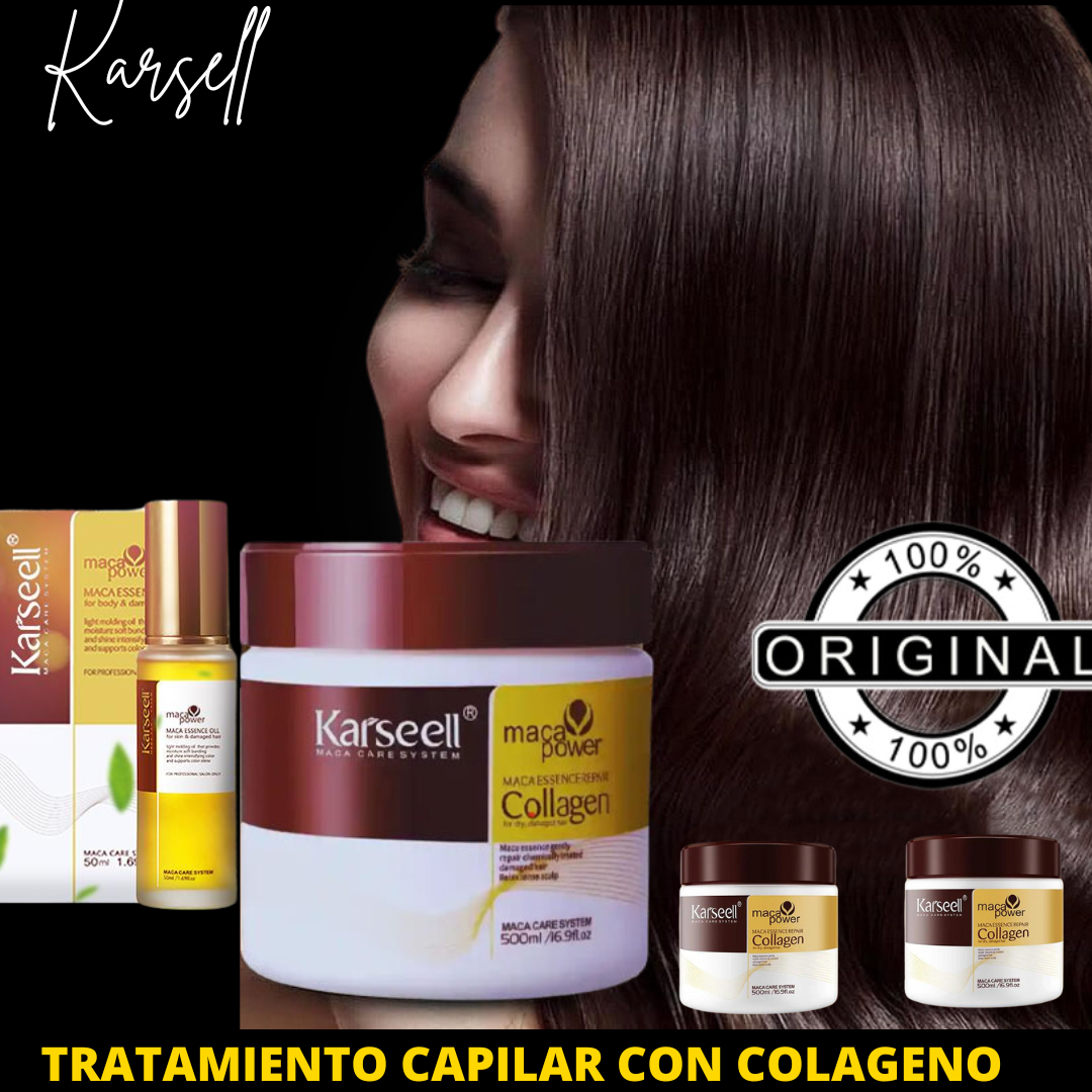KARSEELL TRATAMIENTO CAPILAR – Zona GT