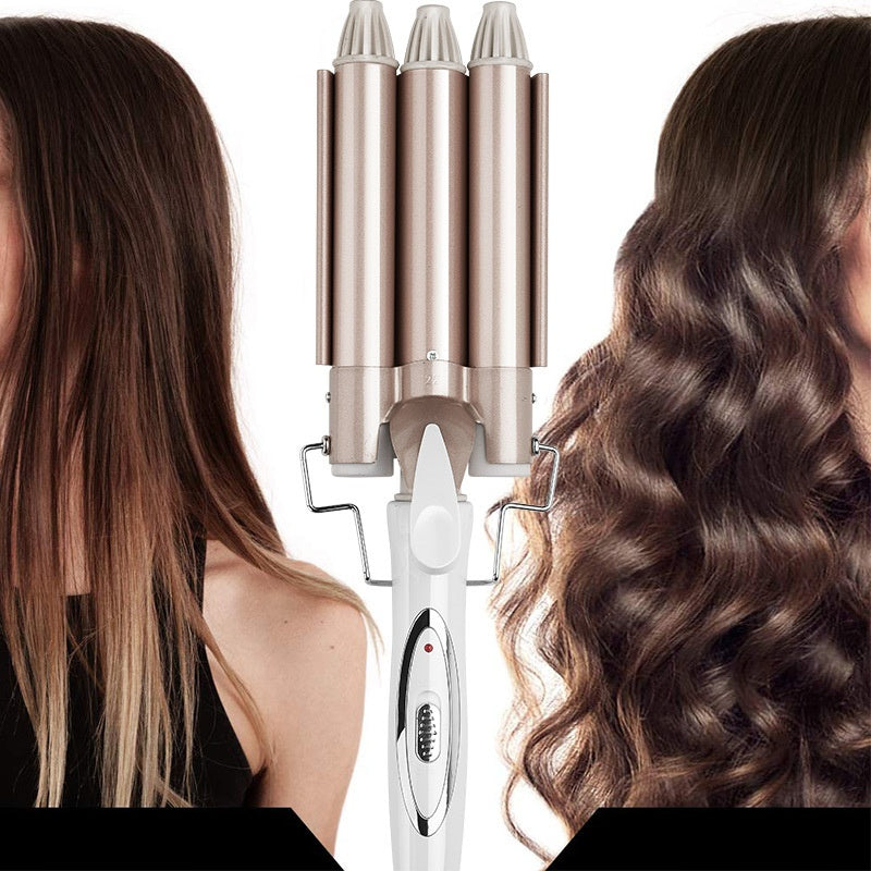 ONDULADOR PROFESIONAL DE CABELLO- ONDAS DE SIRENA