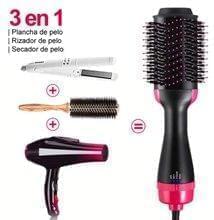 CEPILLO SECADOR - PEINA, SECA, ALISA