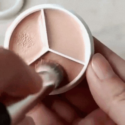 Corrector en crema 3 en 1