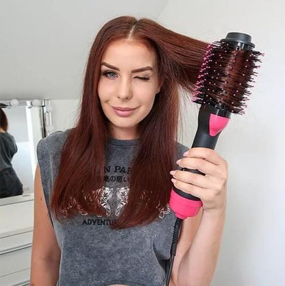 CEPILLO SECADOR - PEINA, SECA, ALISA - Santa VIP EC