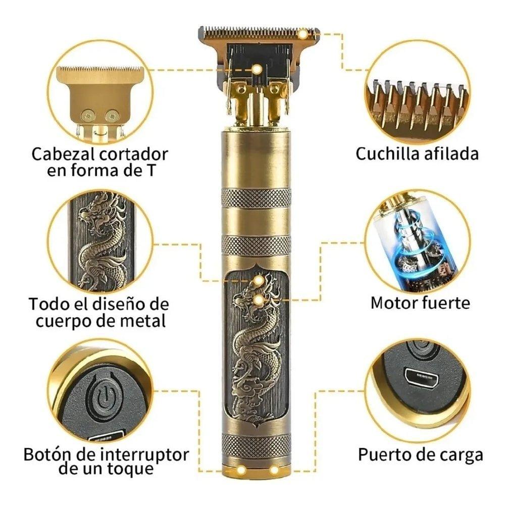 ¡BLACK FRIDAY -50%! RASURADORA ELÉCTRICA INALÁMBRICA PROFESIONAL