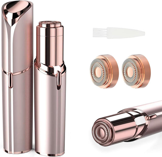 AFEITADORA FACIAL - SUAVE Y FACIL DE USAR