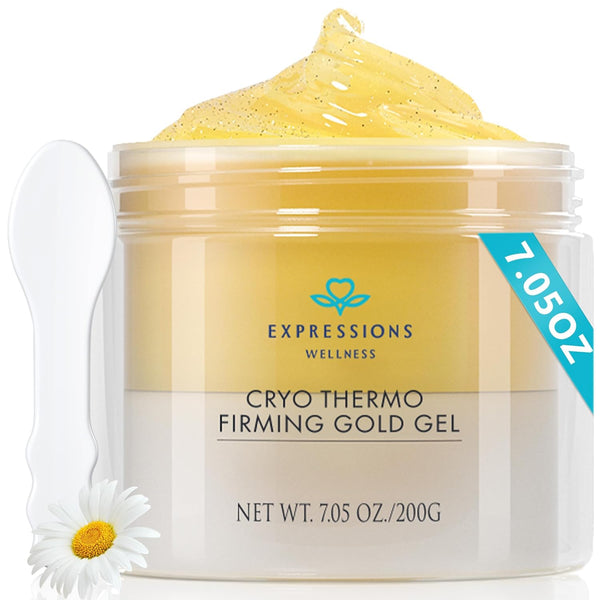 Skin Sculpting Gel Oro Rápido