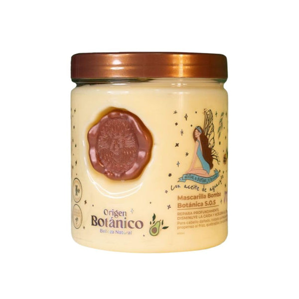 Bomba Botánica SOS