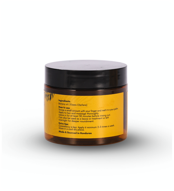 Aceite Batana para Cabello Saludable