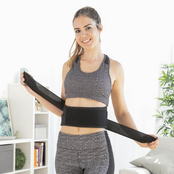 Faja Lumbar TermoAlivio Tourmabelt