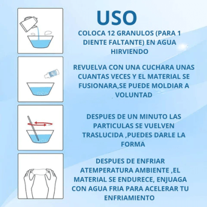 Moldeador Dental Fácil