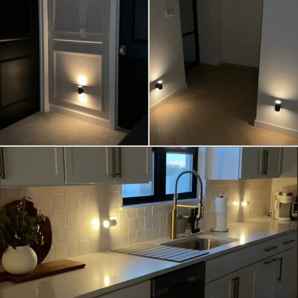 BoreaLight Luz Nocturna Inteligente