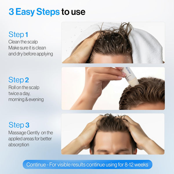 Serum Capilar Rosemary Boost