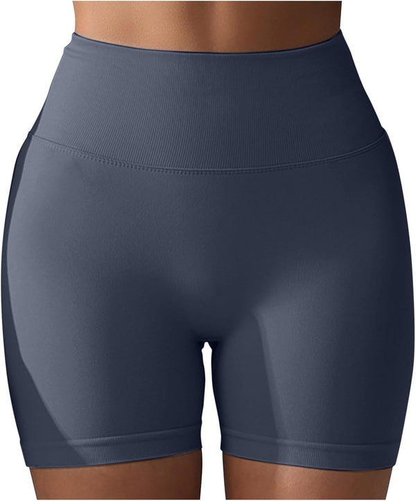 Shorts Deportivos Ajustados