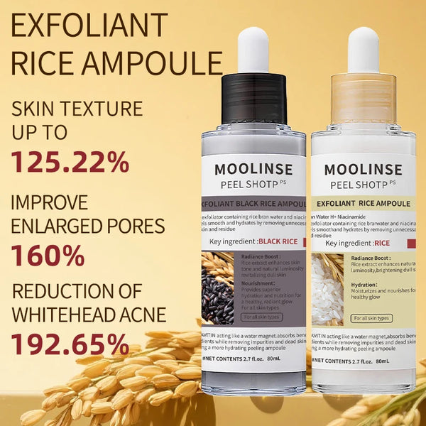 Serum Exfoliante de Arroz