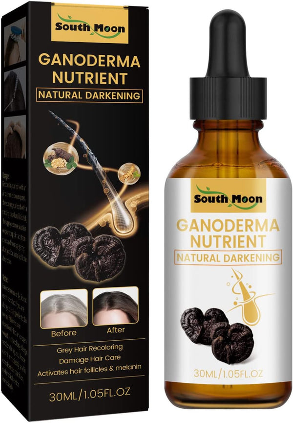 Sérum Capilar Anti-Canas Darka