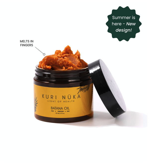 Aceite Batana para Cabello Saludable