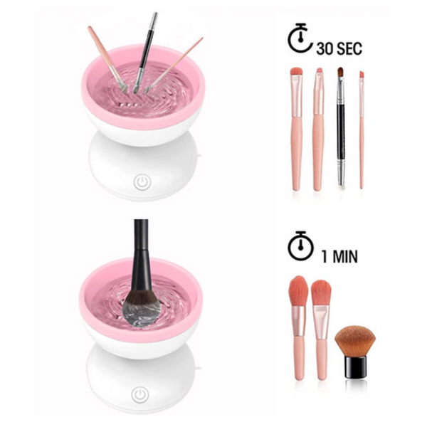 BrushCleaner Pro Rápido