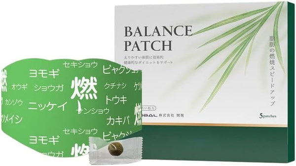 Parche Equilibrio Herbal para Abdomen