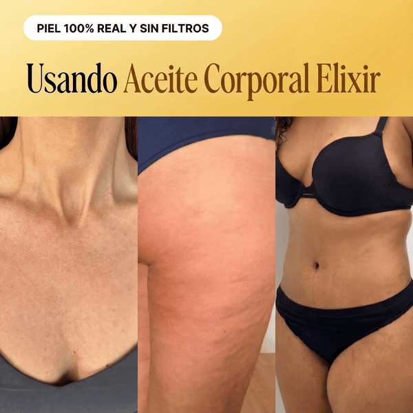 Elixir Corporal Premium Reafirmante Natural