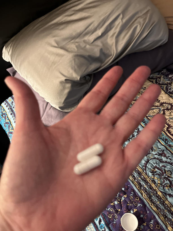 Magnesium Complex Vitalidad Plus